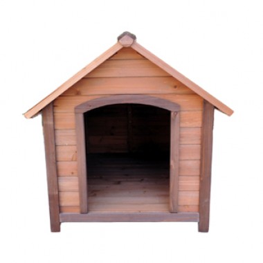 Timber kennel sale