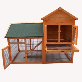 Tinnapet Chicken Coop Rabbit Hutch Online Pets Shop Ship Australia Wide